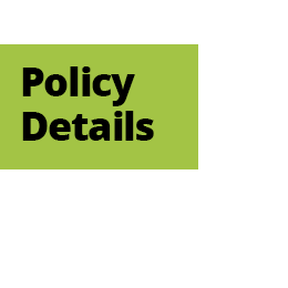 Policy Details